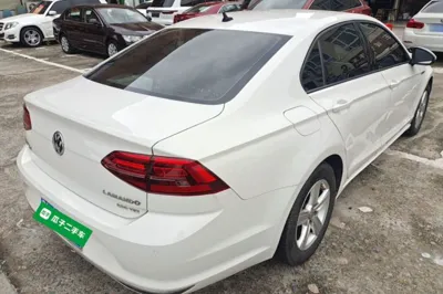 Volkswagen Lamando 2019, 167700 км, за 64104.85 CNY - фото 6