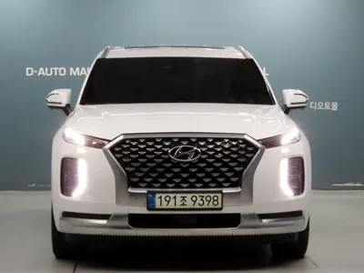 Hyundai Palisade 2022, 136119 км, за 24500000 KRW - фото 2