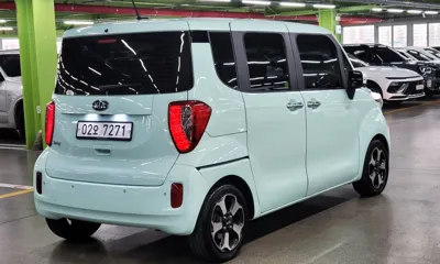 Kia Ray 2017, 63972 км, за 9800000 KRW