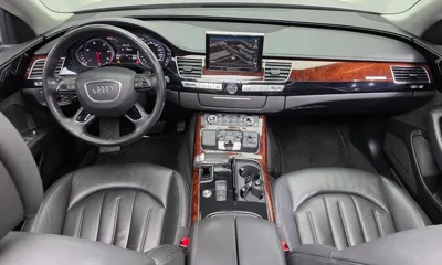 Audi A8 2012, 99926 км, за 12700000 KRW - фото 7