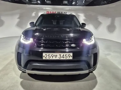 Land Rover Discovery 2017, 111370 км, за 24900000 KRW