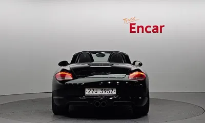 Porsche Boxster 2012, 49480 км, за 39990000 KRW