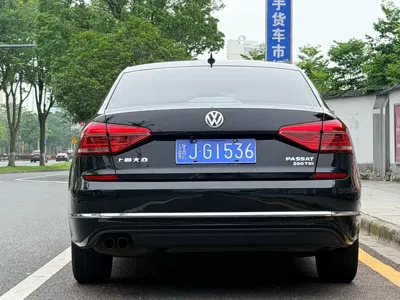 Volkswagen Passat 2016, 110000 км, за 37800 CNY - фото 5