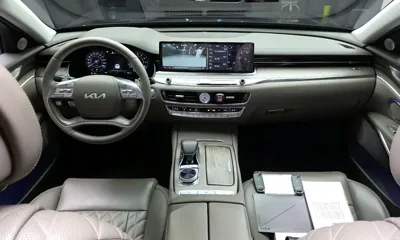 Kia K9 2022, 46976 км, за 40990000 KRW - фото 7