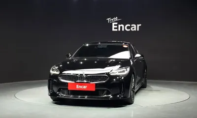Kia Stinger 2021, 129076 км, за 24500000 KRW - фото 3