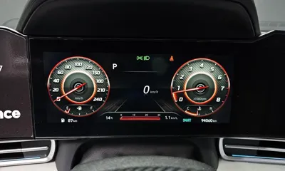 Hyundai Avante 2021, 94060 км, за 14200000 KRW - фото 8