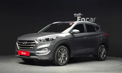 Hyundai Tucson · 2016 год