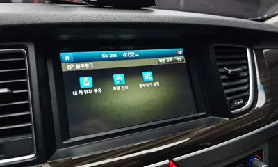Genesis G80 2017, 146679 км, за 12500000 KRW - фото 29