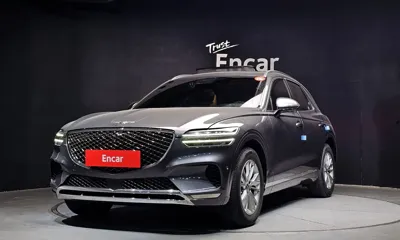 Genesis GV70 · 2022 год
