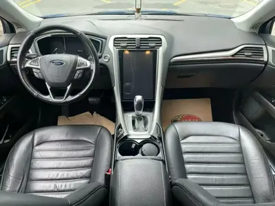 Ford Mondeo 2014, 90000 км, за 26800 CNY - фото 5