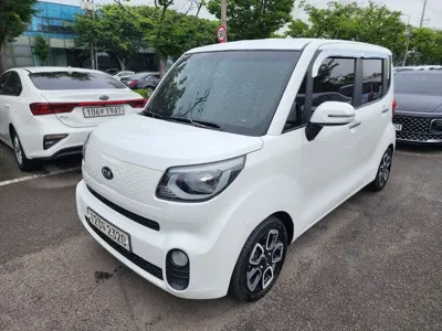 Kia Ray · 2019 год