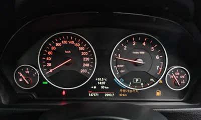 BMW 3-Series 2013, 147571 км, за 7900000 KRW - фото 8