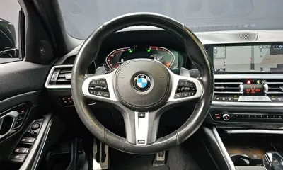 BMW 3-Series 2019, 71497 км, за 22500000 KRW - фото 12