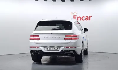 Genesis GV80 2023, 25166 км, за 56900000 KRW