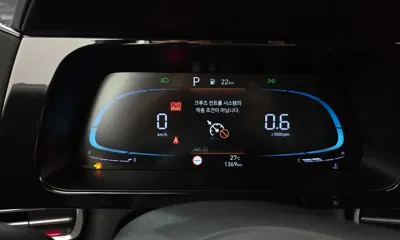 Hyundai Avante 2025, 1369 км, за 19500000 KRW - фото 8