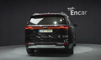 Kia Canival 2021, 207800 км, за 16700000 KRW