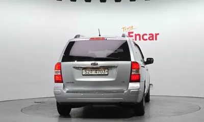 Kia Canival 2011, 309391 км, за 2500000 KRW