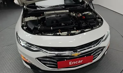 ChevroletGMDaewoo Malibu 2021, 121906 км, за 12500000 KRW - фото 6