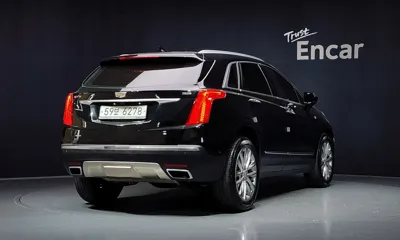 Cadillac XT5 2018, 142054 км, за 14900000 KRW - фото 2