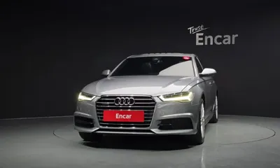 Audi A6 2018, 69000 км, за 17000000 KRW