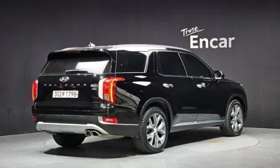 Hyundai Palisade 2020, 139957 км, за 24800000 KRW
