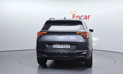 Kia Sportage 2025, 8410 км, за 47000000 KRW