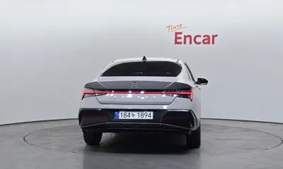 Hyundai Avante 2024, 15513 км, за 29990000 KRW - фото 4