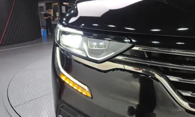 Renault-KoreaSamsung QM6 2017, 144242 км, за 7600000 KRW - фото 22