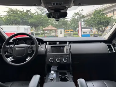 Land Rover Discovery 2017, 81000 км, за 165000 CNY - фото 6