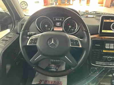 Mercedes-Benz G-Class 2013, 81000 км, за 578000 CNY - фото 7