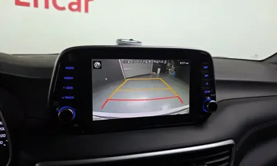 Hyundai Tucson 2019, 156576 км, за 11900000 KRW - фото 14