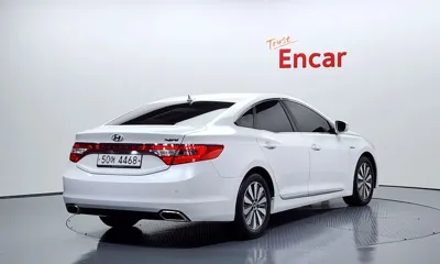Hyundai Grandeur 2016, 199783 км, за 5900000 KRW