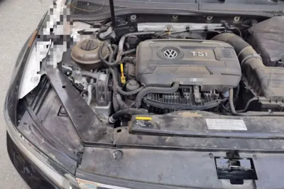 Volkswagen Magotan 2017, 122700 км, за 56246.4 CNY - фото 23