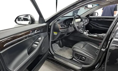 Genesis G90 2019, 111278 км, за 26500000 KRW - фото 10