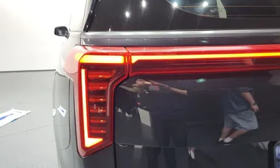 Kia Canival 2024, 66289 км, за 37300000 KRW - фото 23