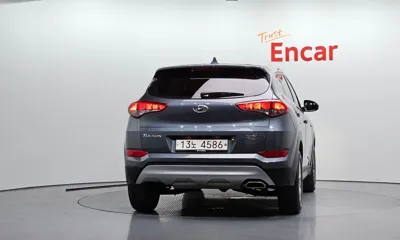 Hyundai Tucson 2018, 117109 км, за 8900000 KRW - фото 4