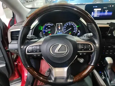 Lexus RX 2016, 132300 км, за 156100 CNY - фото 11
