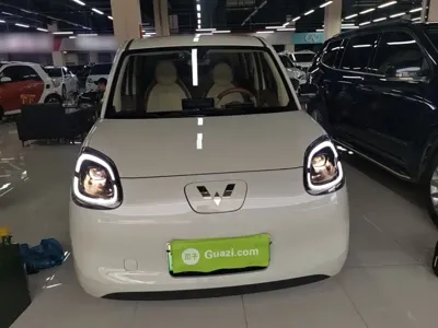 Wuling MINIEV 2025, 3700 км, за 37400 CNY