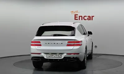 Genesis GV80 2022, 21393 км, за 46000000 KRW