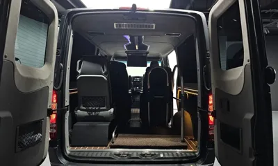 Mercedes-Benz Sprinter 2017, 131619 км, за 29990000 KRW - фото 20