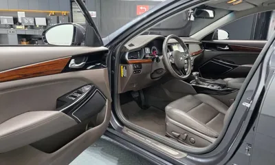 Kia K7 2017, 64363 км, за 13400000 KRW - фото 10