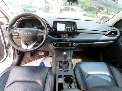 Hyundai i30 2017, 118934 км, за 11300000 KRW - фото 7