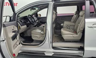 Kia Canival 2015, 209761 км, за 6500000 KRW - фото 20