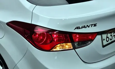 Hyundai Avante 2013, 112805 км, за 5590000 KRW - фото 23