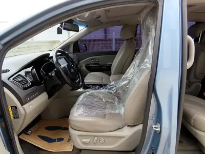 Kia Canival 2015, 156347 км, за 9290000 KRW - фото 5