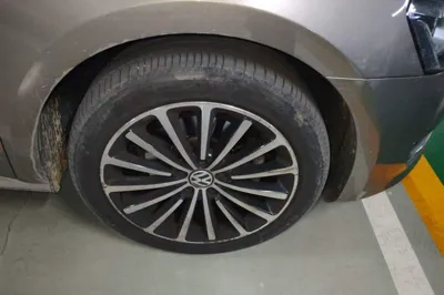 Volkswagen Passat 2014, 96600 км, за 43439.02 CNY - фото 8