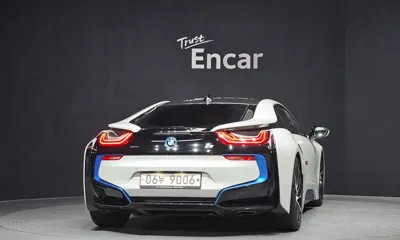 BMW i8 2016, 43211 км, за 71900000 KRW