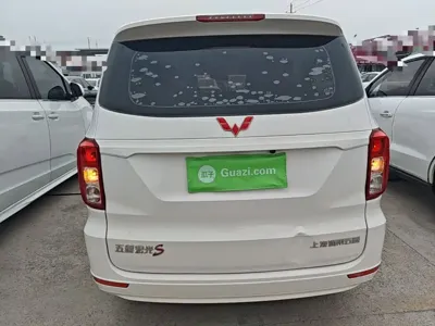 Wuling Hongguang 2020, 76400 км, за 28500 CNY - фото 6