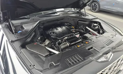 Genesis GV80 2024, 18453 км, за 64400000 KRW - фото 6