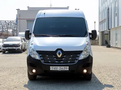 Renault-KoreaSamsung Master · 2020 год